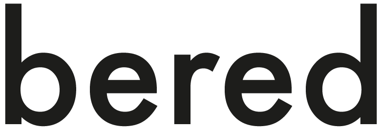 Happy person shopping